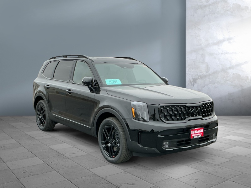 2025 Kia Telluride