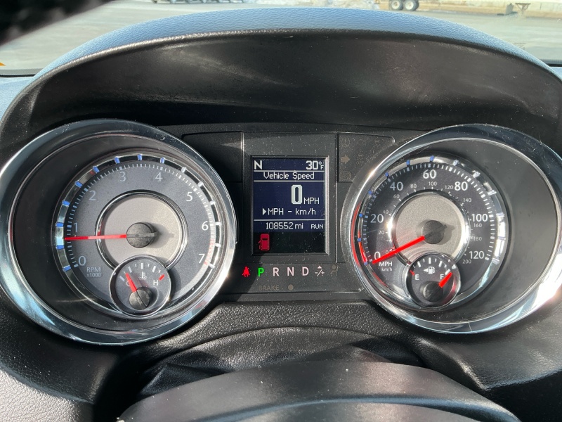 2013 Chrysler Town and Country