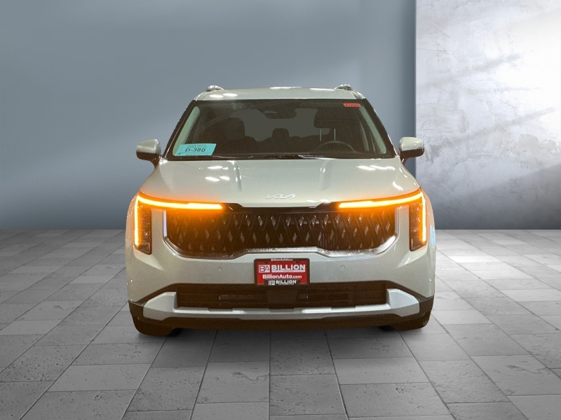 2026 Kia Carnival Hybrid