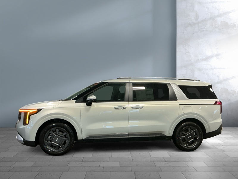 2026 Kia Carnival Hybrid