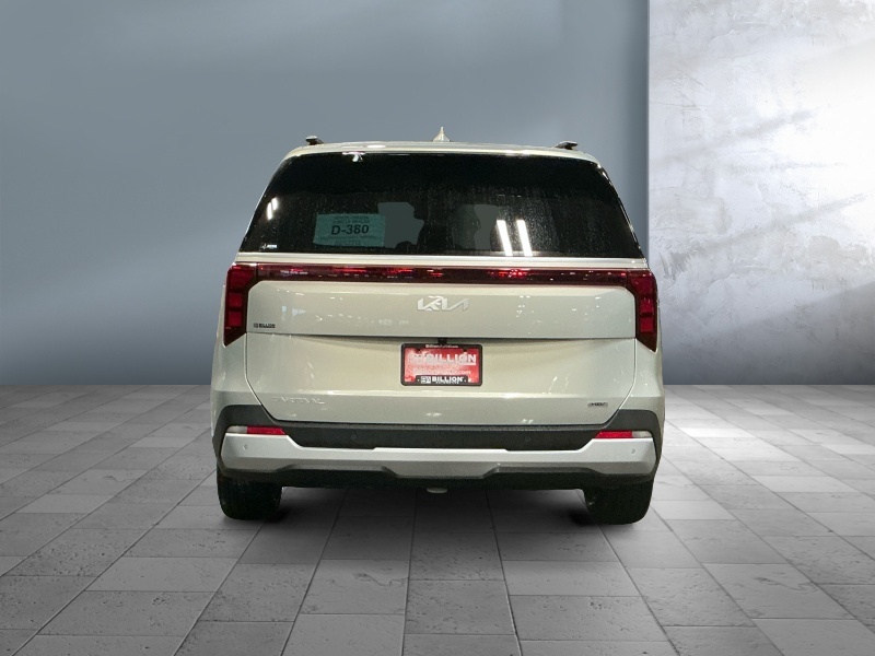 2026 Kia Carnival Hybrid