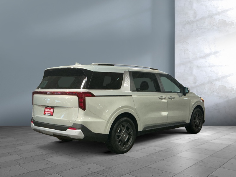 2026 Kia Carnival Hybrid