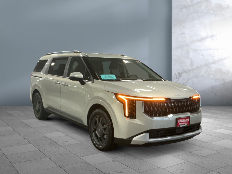 2026 Kia Carnival Hybrid