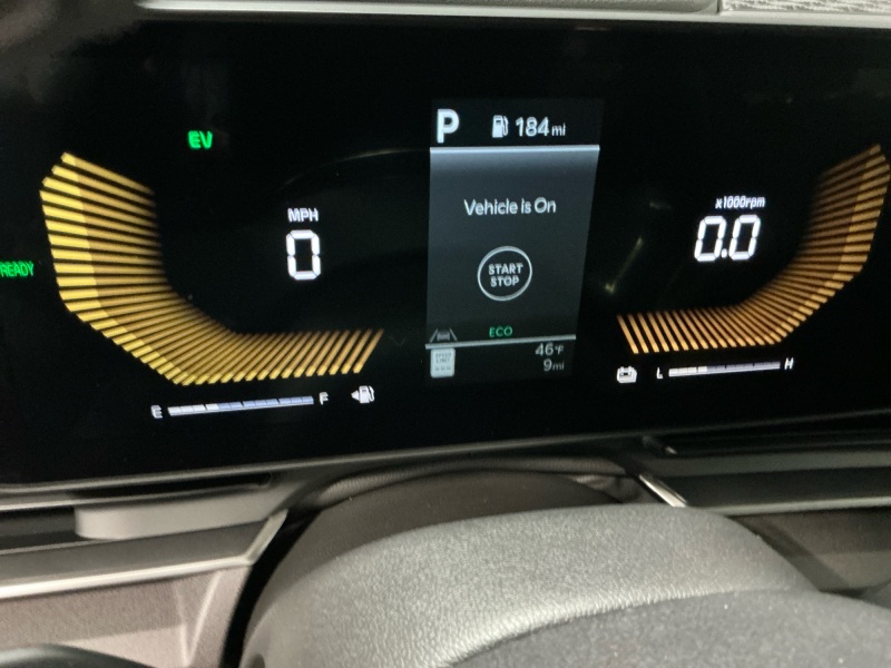 2026 Kia Carnival Hybrid