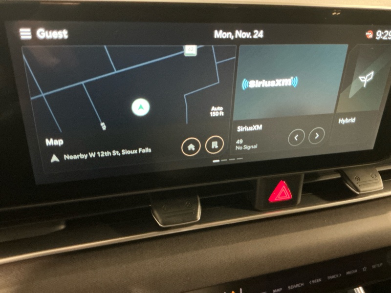 2026 Kia Carnival Hybrid