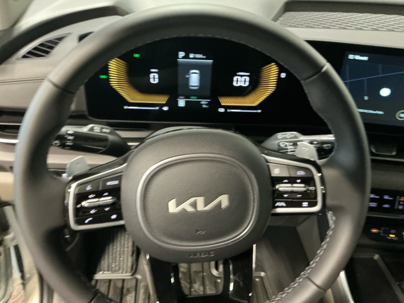 2026 Kia Carnival Hybrid