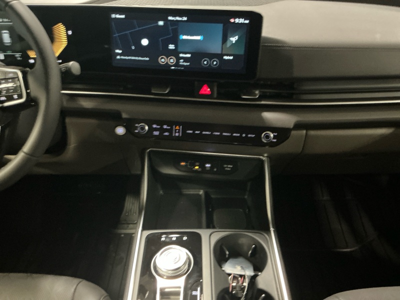 2026 Kia Carnival Hybrid