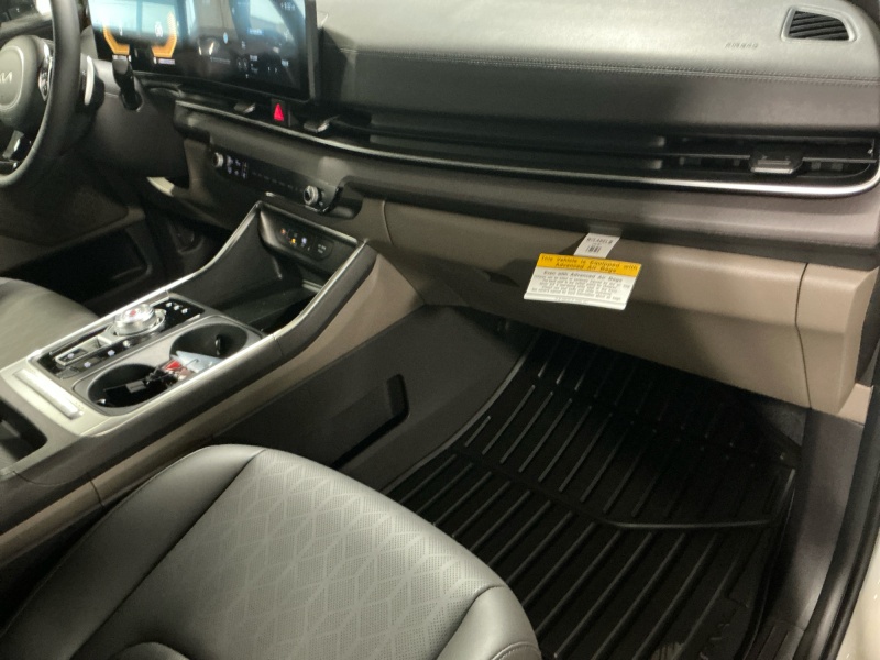 2026 Kia Carnival Hybrid