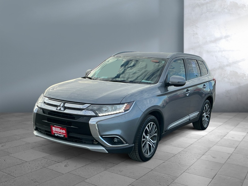 2017 Mitsubishi Outlander