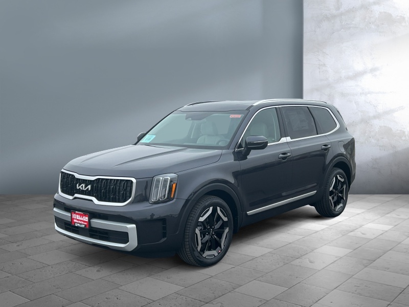 New 2025 Kia Telluride EX SUVs