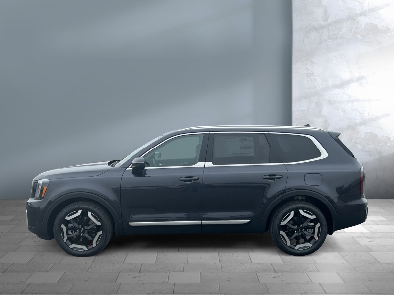 2025 Kia Telluride