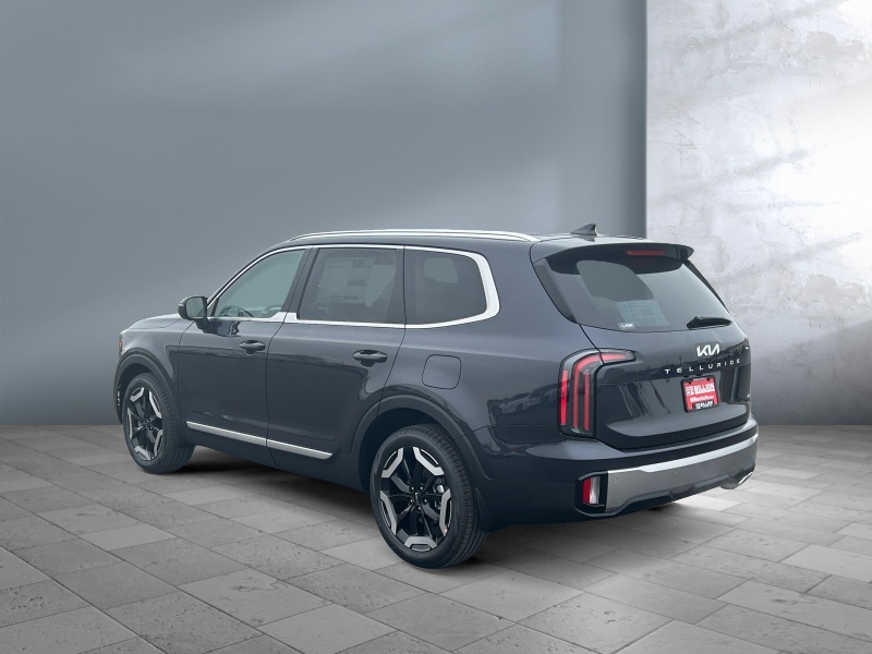 2025 Kia Telluride