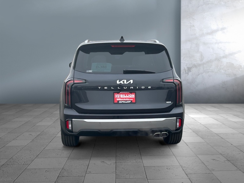 2025 Kia Telluride