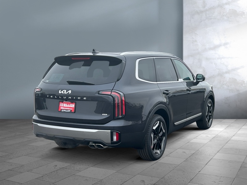 2025 Kia Telluride
