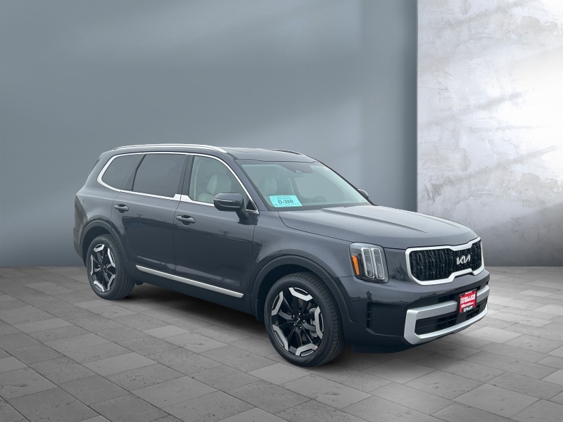 2025 Kia Telluride