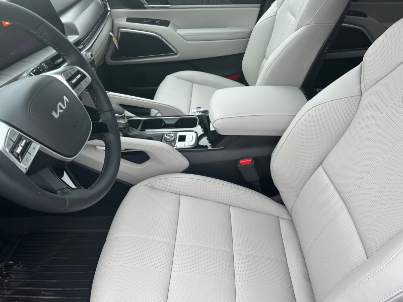 2025 Kia Telluride