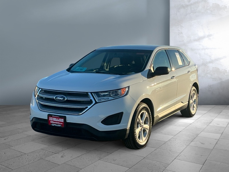 Used 2016 Ford Edge SE Crossovers