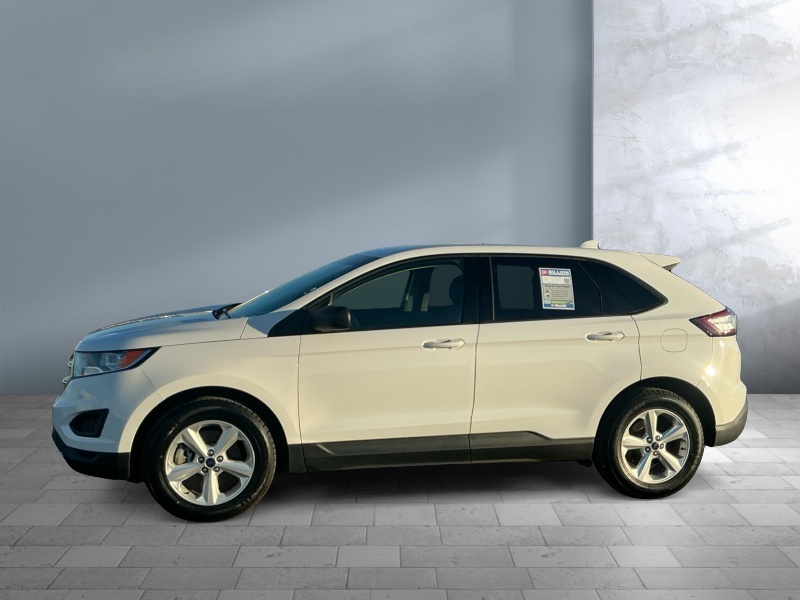 2016 Ford Edge