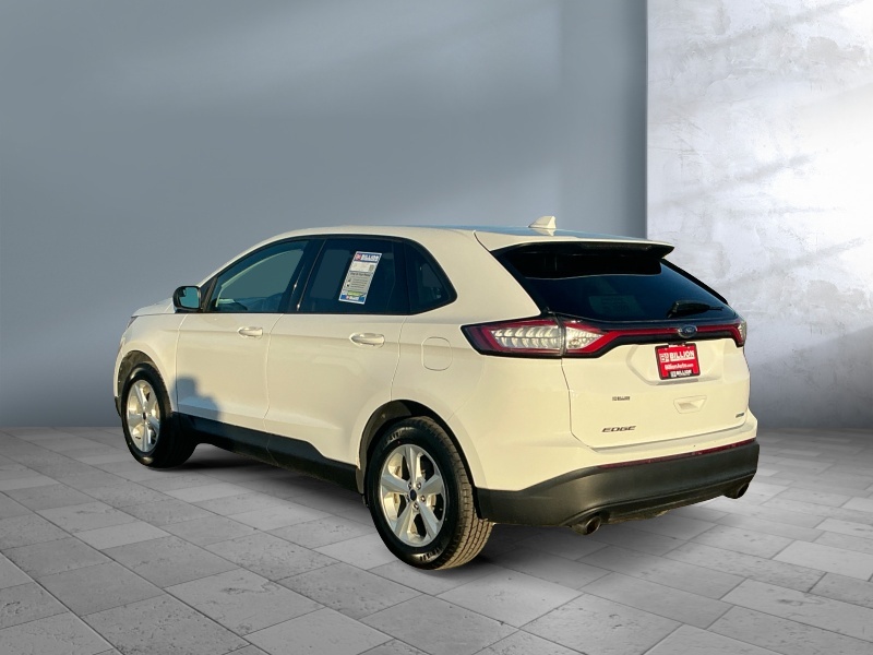 2016 Ford Edge