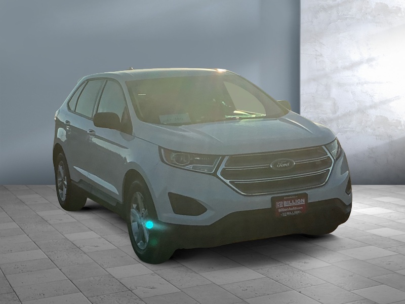 2016 Ford Edge