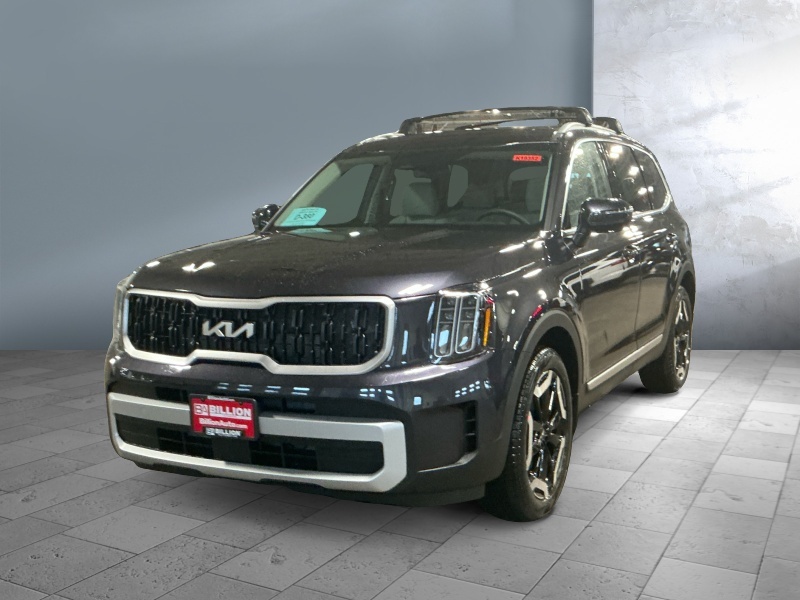 2025 Kia Telluride