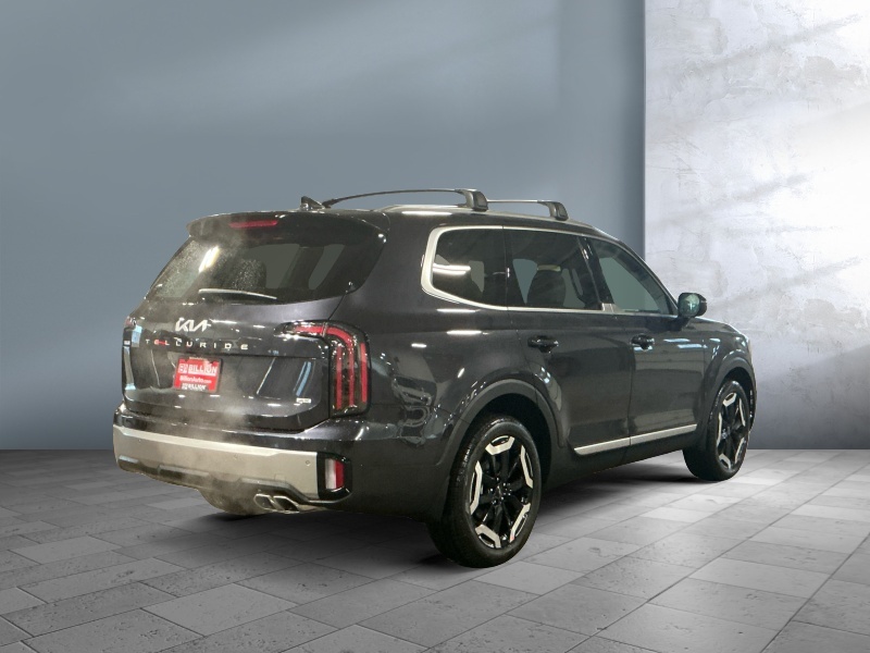 2025 Kia Telluride