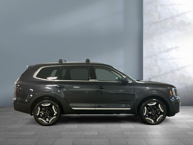 2025 Kia Telluride