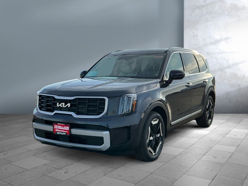 2025 Kia Telluride