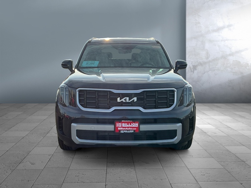 2025 Kia Telluride