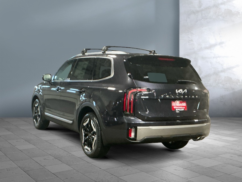 2025 Kia Telluride