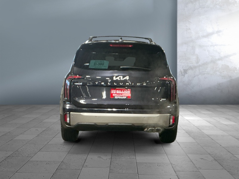 2025 Kia Telluride