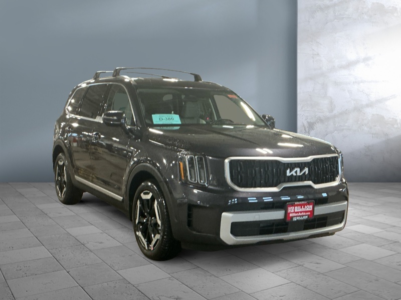 2025 Kia Telluride
