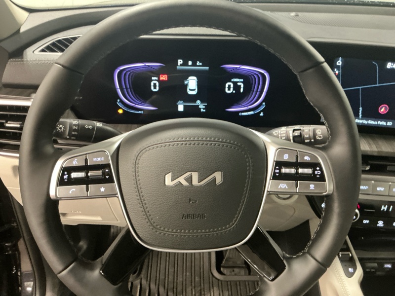 2025 Kia Telluride