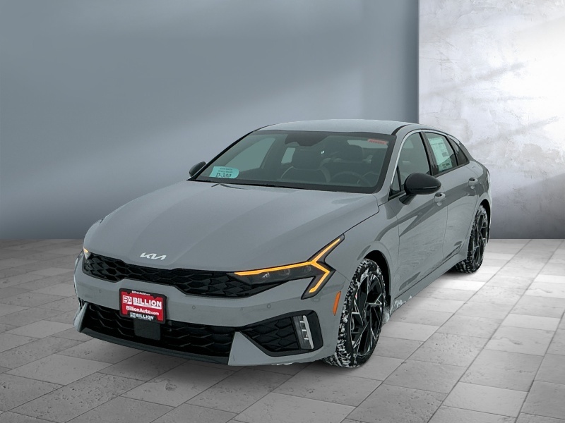 New 2026 Kia K5 GT-Line Cars