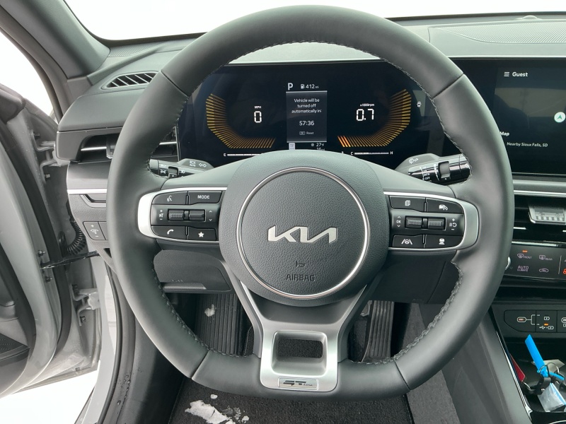 2026 Kia K5