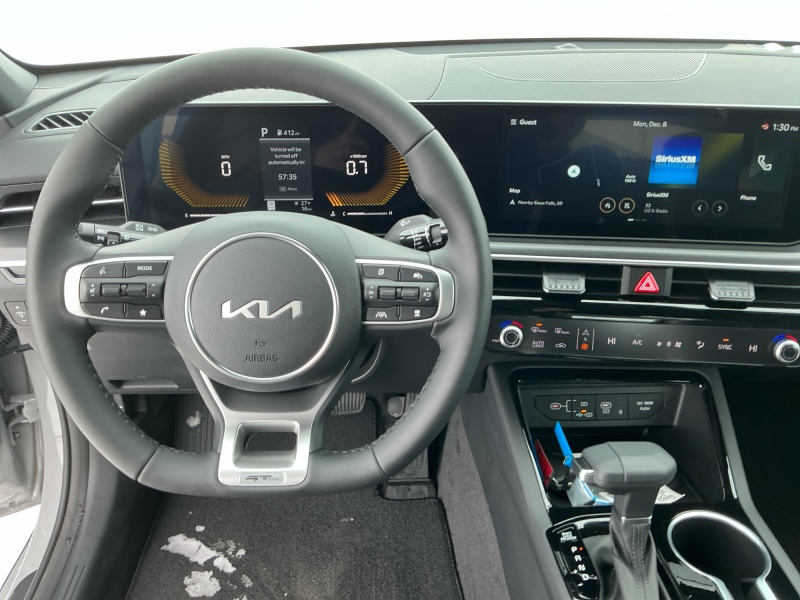 2026 Kia K5