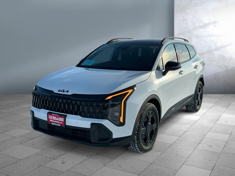 2026 Kia Sportage