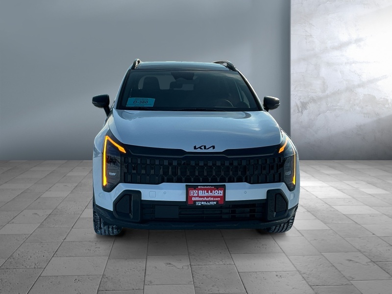 2026 Kia Sportage Hybrid