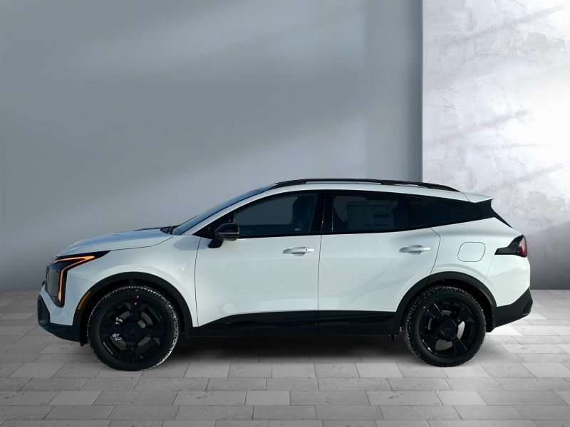 2026 Kia Sportage Hybrid