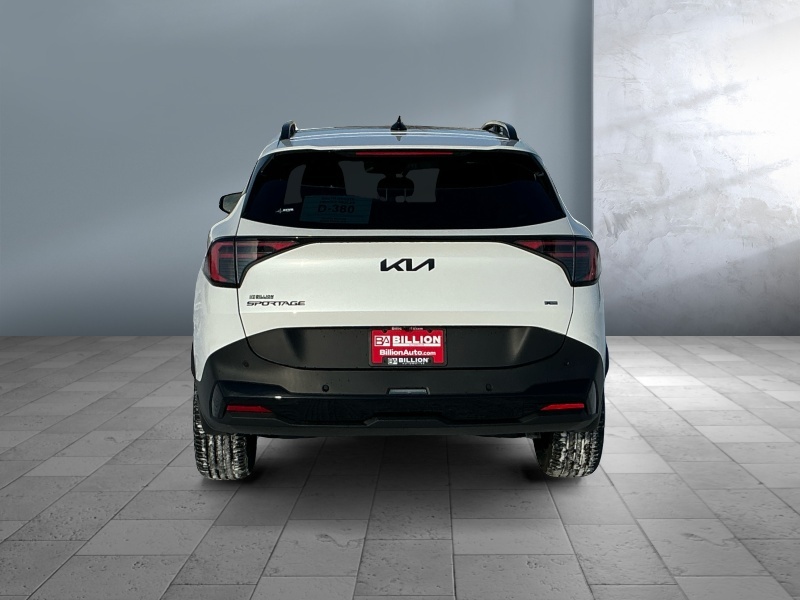 2026 Kia Sportage Hybrid