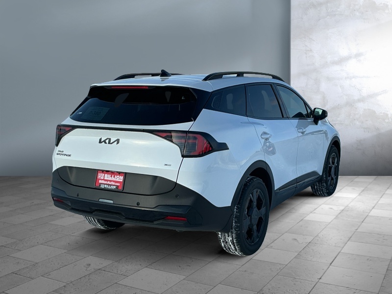 2026 Kia Sportage Hybrid