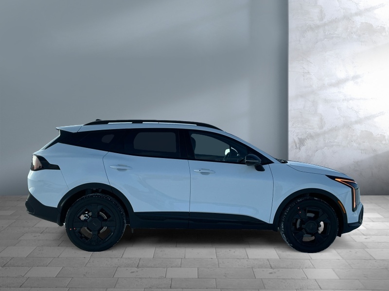 2026 Kia Sportage Hybrid