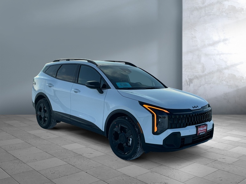2026 Kia Sportage Hybrid