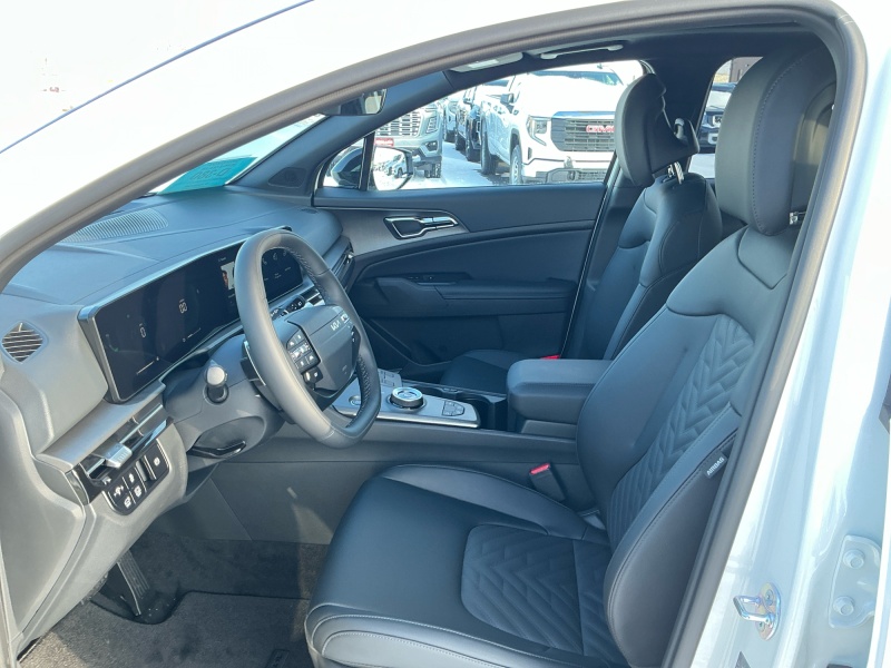 2026 Kia Sportage Hybrid