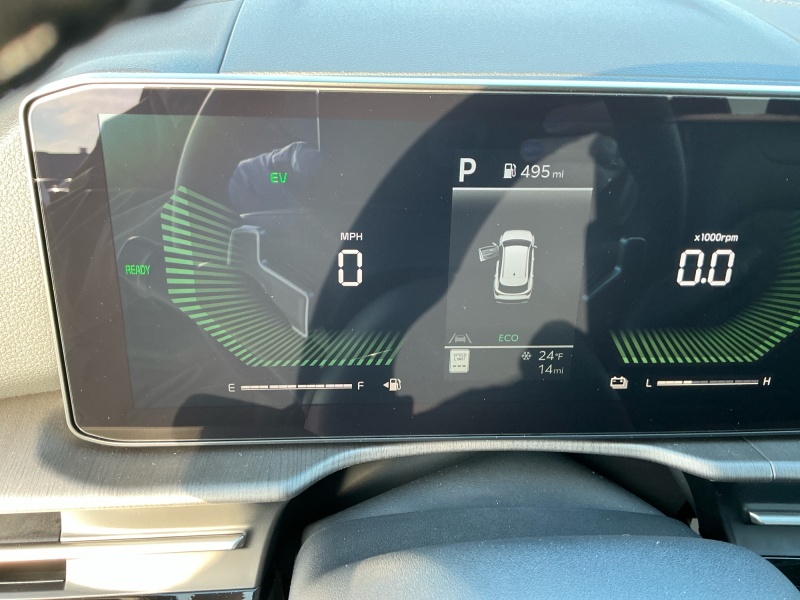 2026 Kia Sportage Hybrid