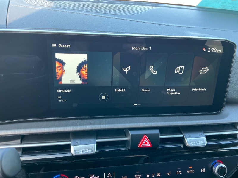 2026 Kia Sportage Hybrid