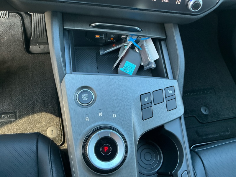 2026 Kia Sportage Hybrid