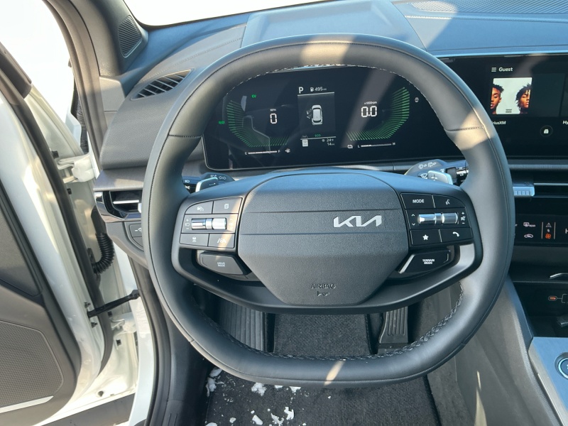 2026 Kia Sportage Hybrid