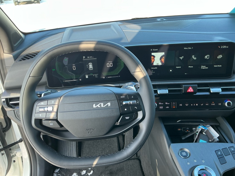 2026 Kia Sportage Hybrid