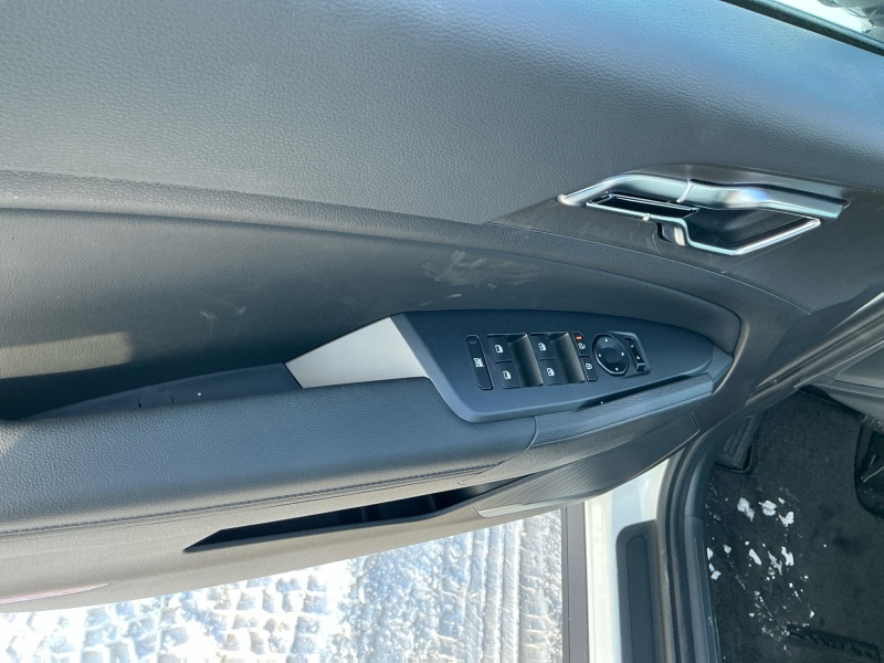 2026 Kia Sportage Hybrid